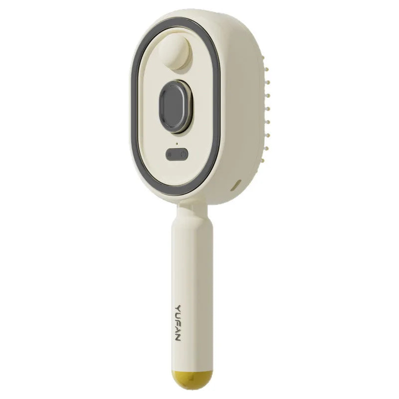 Electric Steam Hair Brush